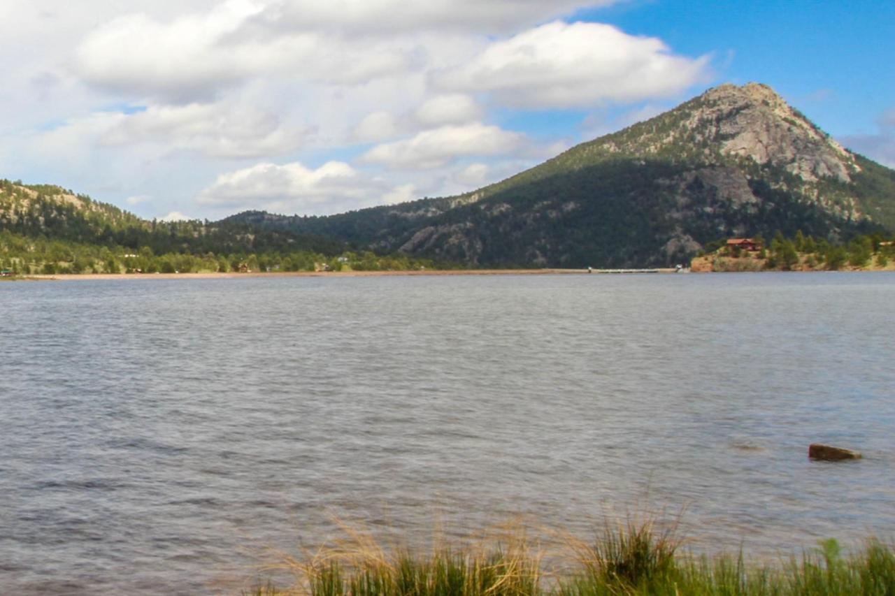 Ferienwohnung Quiet In The Pines - Permit #3120 Estes Park Exterior foto