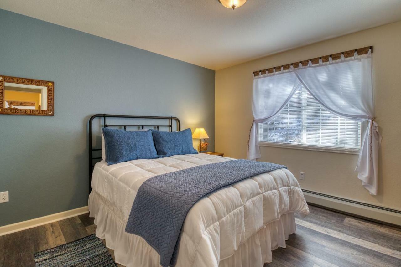 Ferienwohnung Quiet In The Pines - Permit #3120 Estes Park Exterior foto