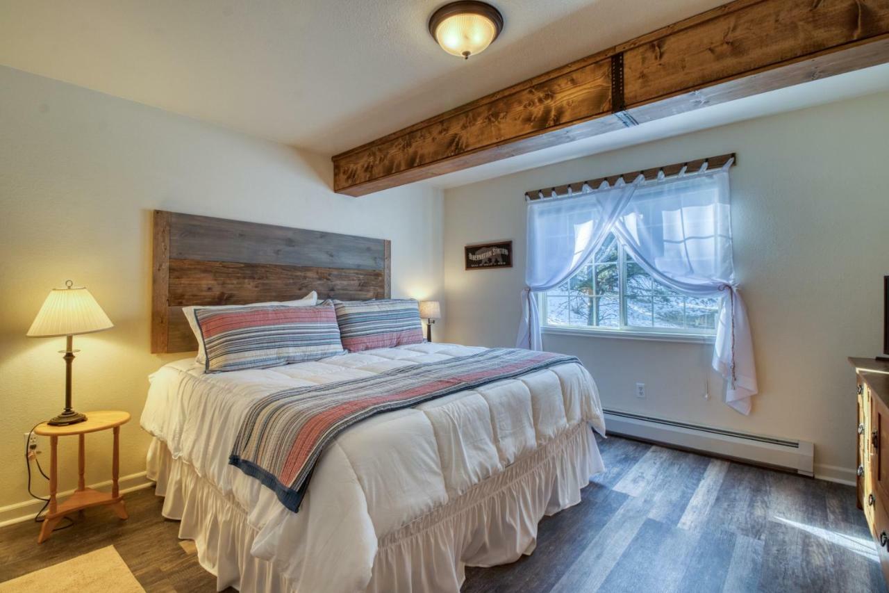 Ferienwohnung Quiet In The Pines - Permit #3120 Estes Park Exterior foto