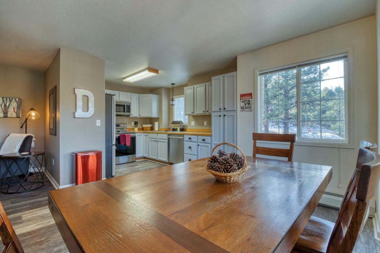 Ferienwohnung Quiet In The Pines - Permit #3120 Estes Park Exterior foto