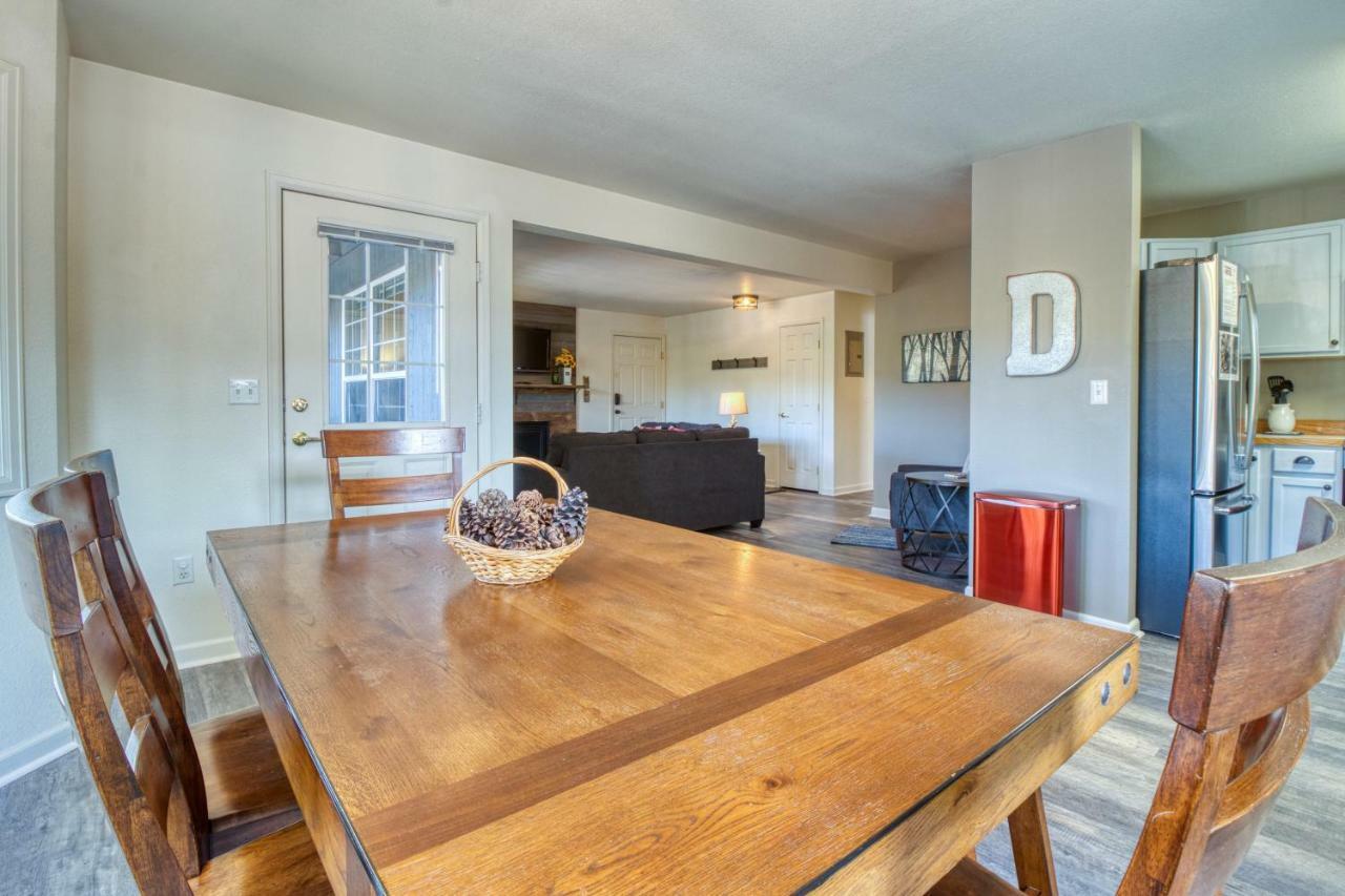 Ferienwohnung Quiet In The Pines - Permit #3120 Estes Park Exterior foto