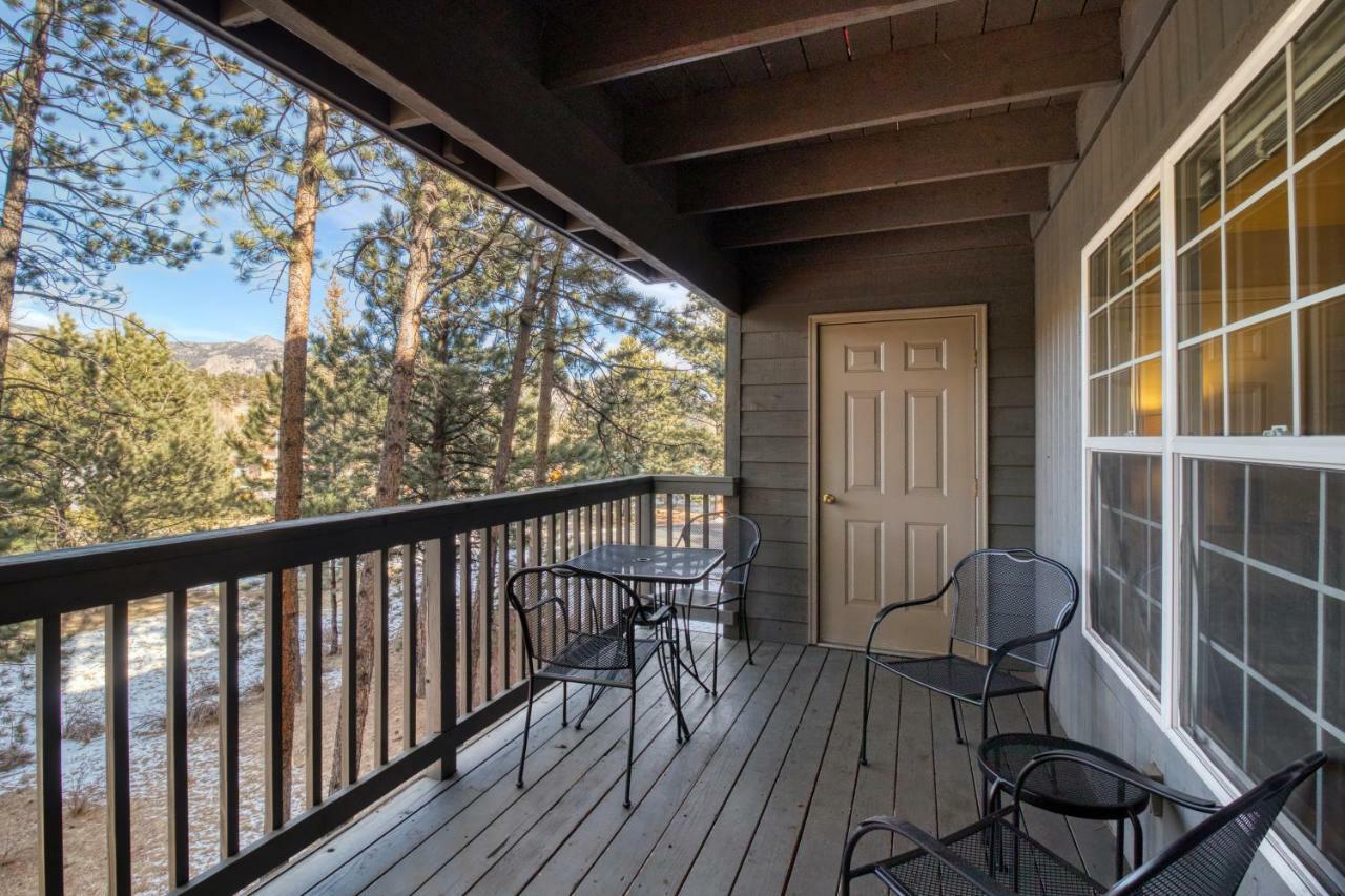 Ferienwohnung Quiet In The Pines - Permit #3120 Estes Park Exterior foto